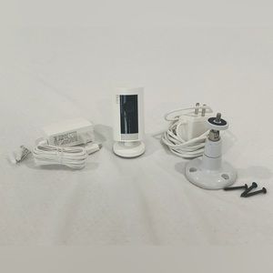 Ring Indoor Cam With Original And Added Parts